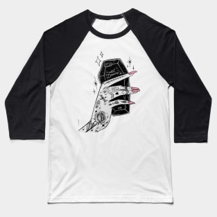 Sweet Dreams Baseball T-Shirt